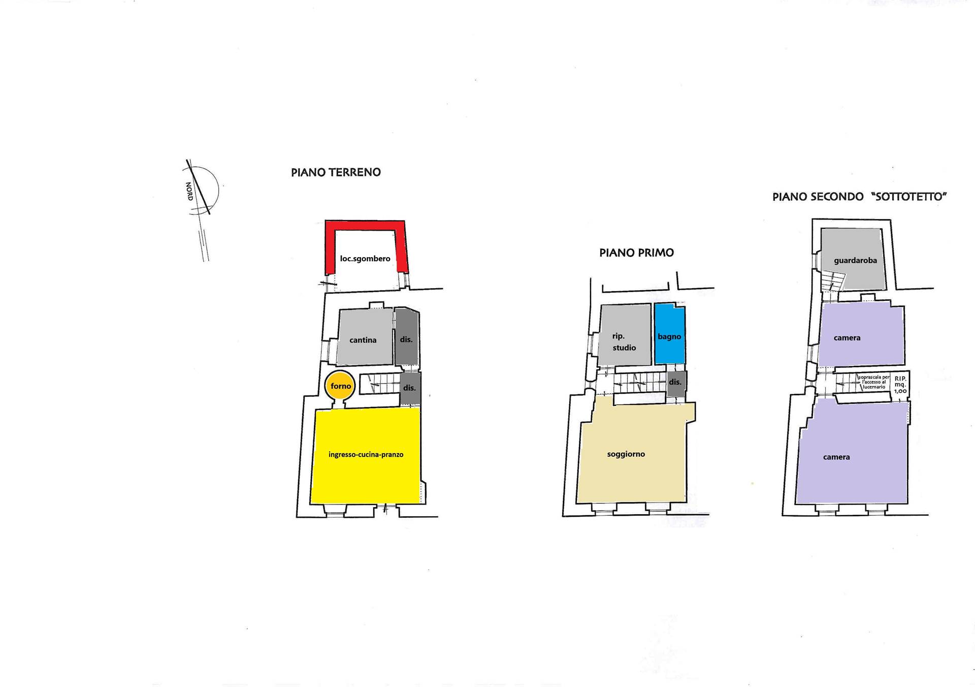 casa indipendente in vendita a Pistoia