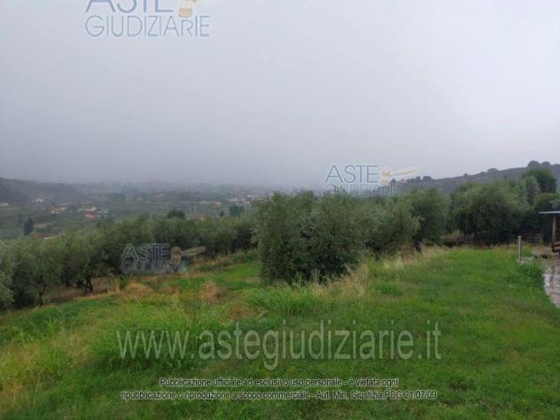 terreno agricolo in vendita a Pistoia in zona Caloria