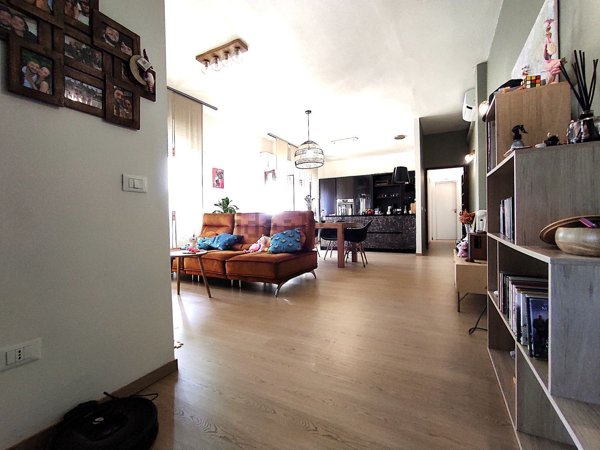appartamento in vendita a Pistoia in zona Centro Città