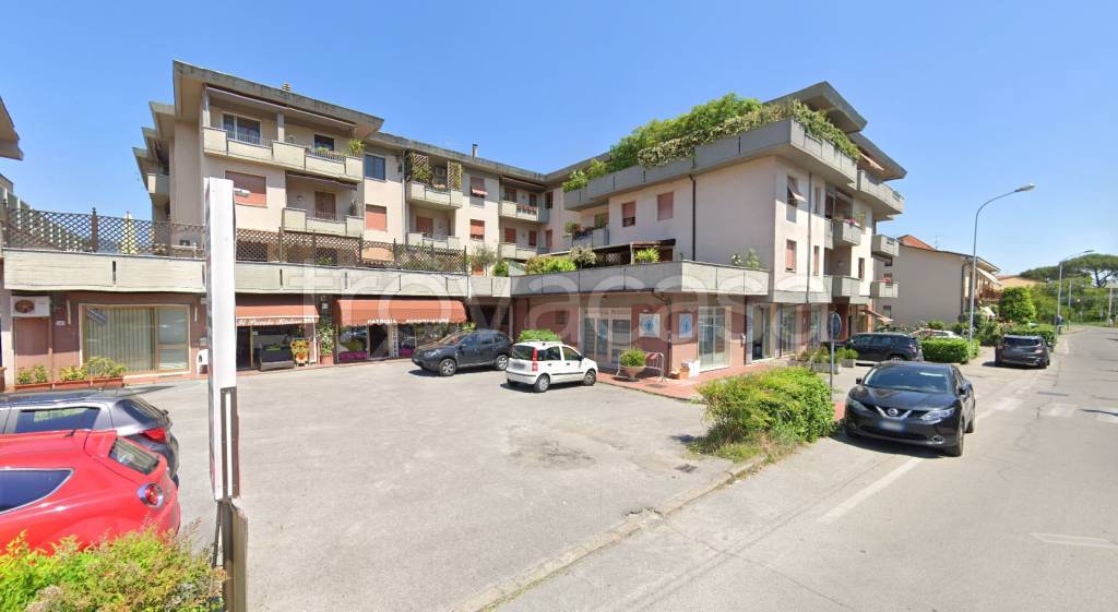 appartamento in vendita a Pistoia