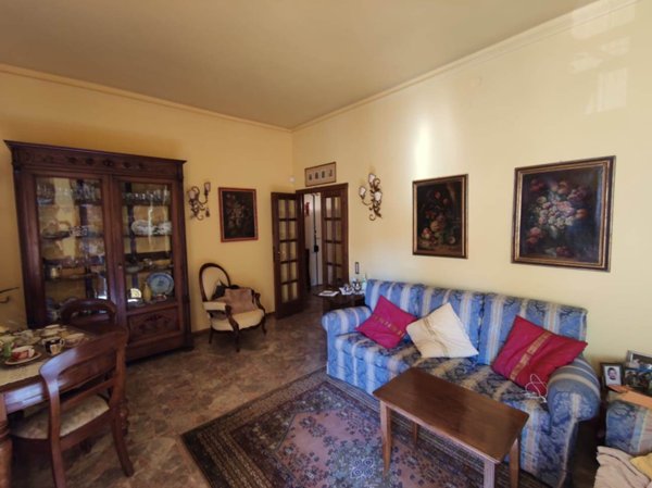 appartamento in vendita a Pistoia in zona Centro Città