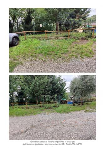 terreno edificabile in vendita a Pistoia in zona Arcigliano