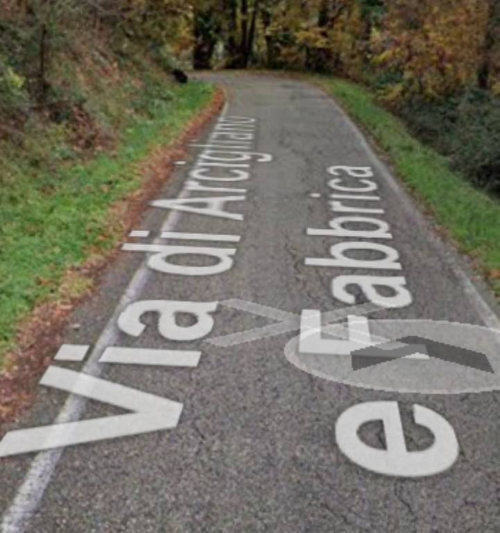 appartamento in vendita a Pistoia in zona Arcigliano