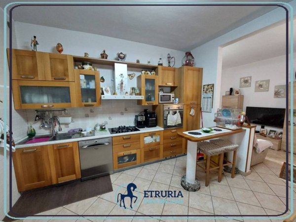 appartamento in vendita a Pistoia in zona Cireglio