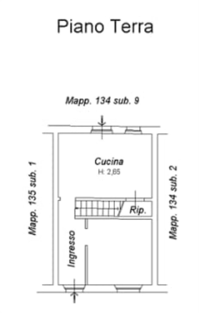 casa indipendente in vendita a Pistoia