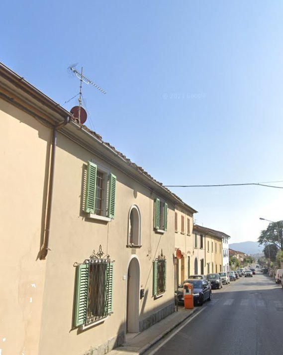 appartamento in vendita a Pistoia