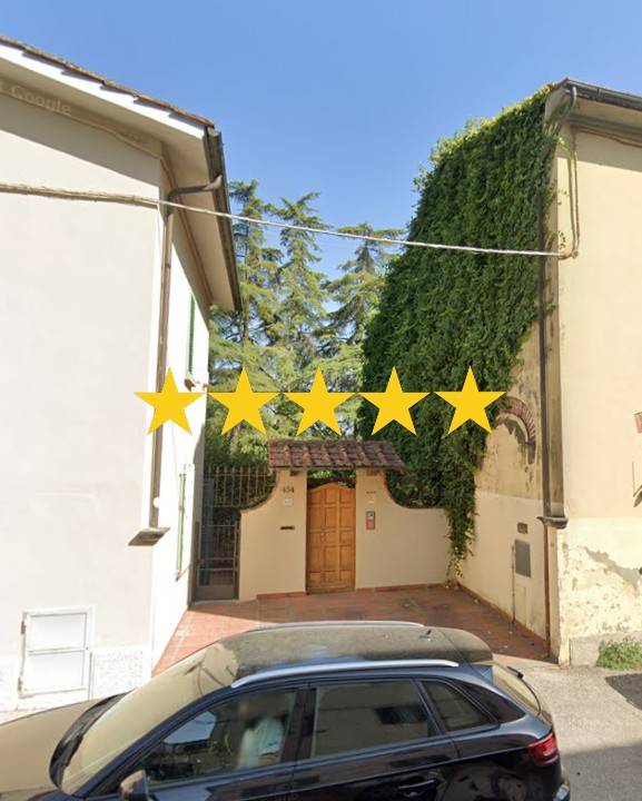 appartamento in vendita a Pistoia in zona Centro Città