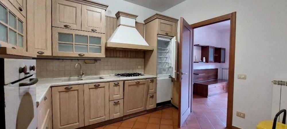 appartamento in vendita a Pistoia in zona San Felice