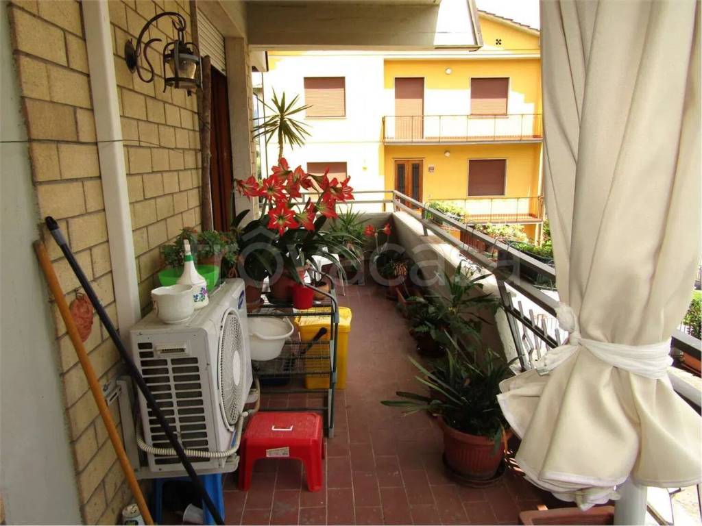 appartamento in vendita a Pistoia in zona Centro Città