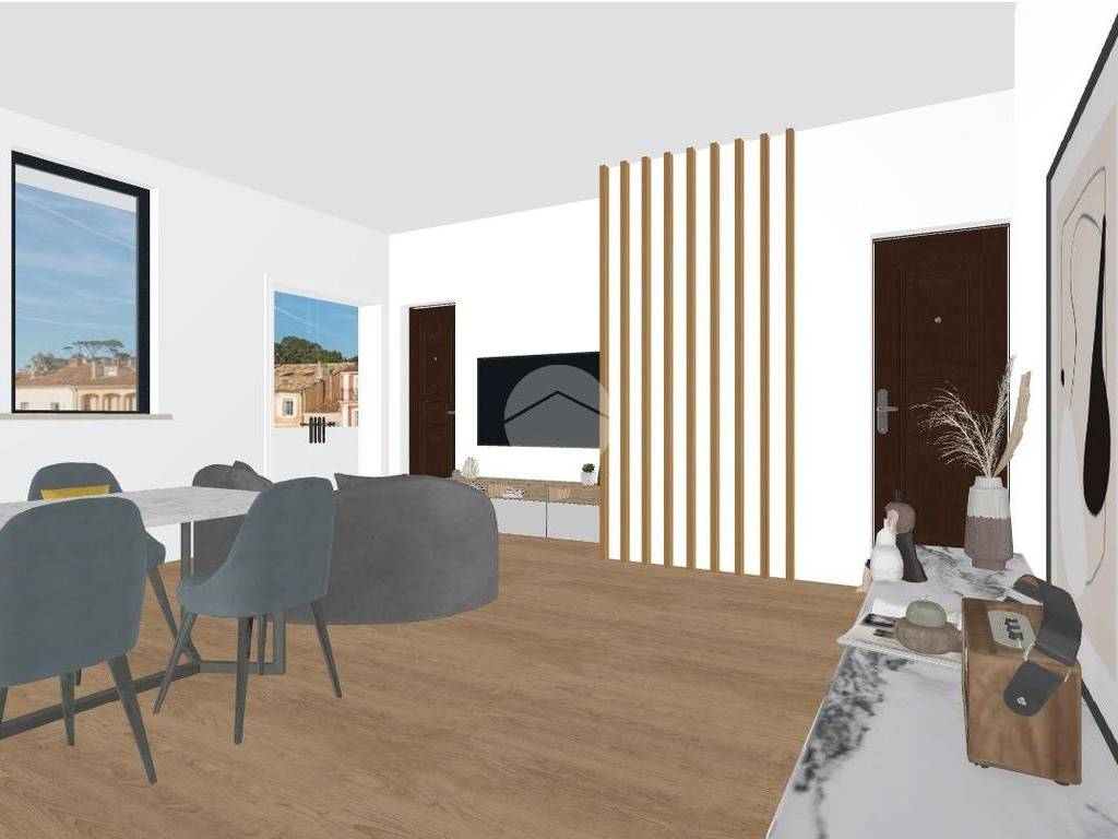 appartamento in vendita a Pistoia in zona Centro Città