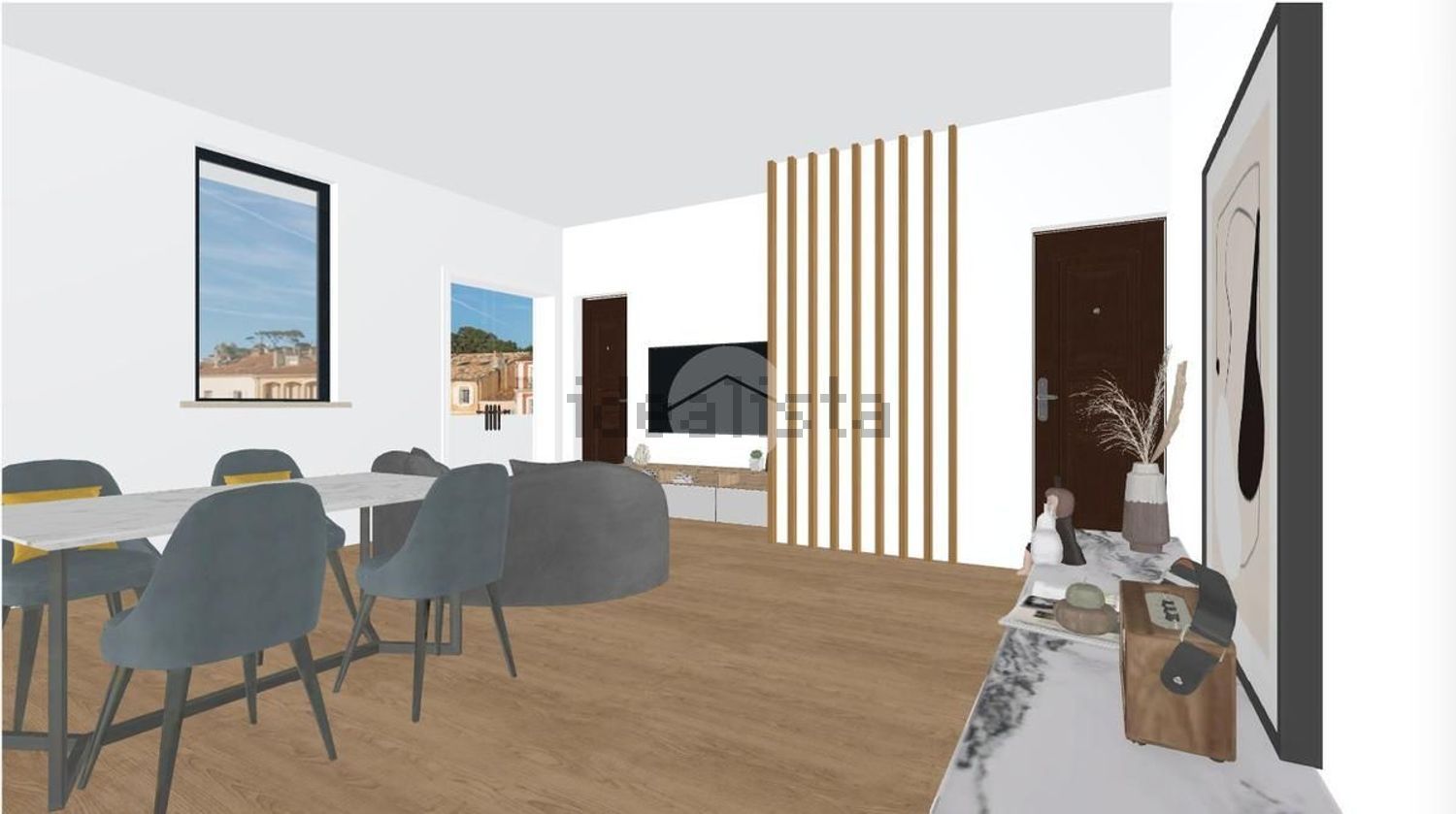 appartamento in vendita a Pistoia in zona Centro Città