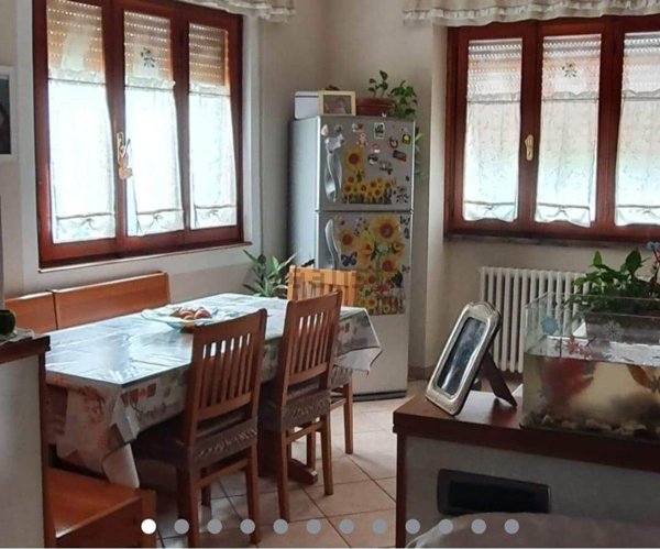 appartamento in vendita a Pistoia in zona Cireglio