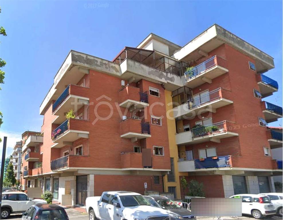 appartamento in vendita a Pistoia