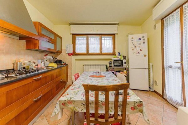 appartamento in vendita a Pistoia in zona San Felice