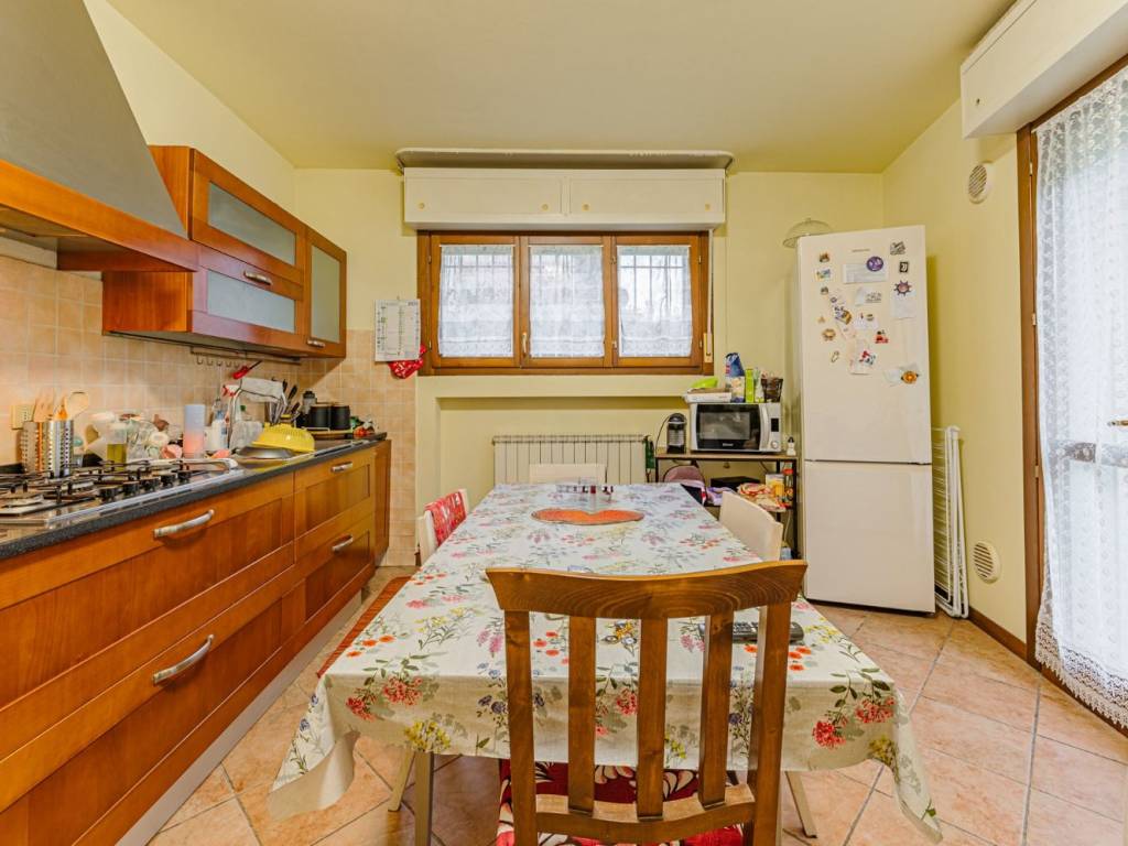 appartamento in vendita a Pistoia in zona San Felice
