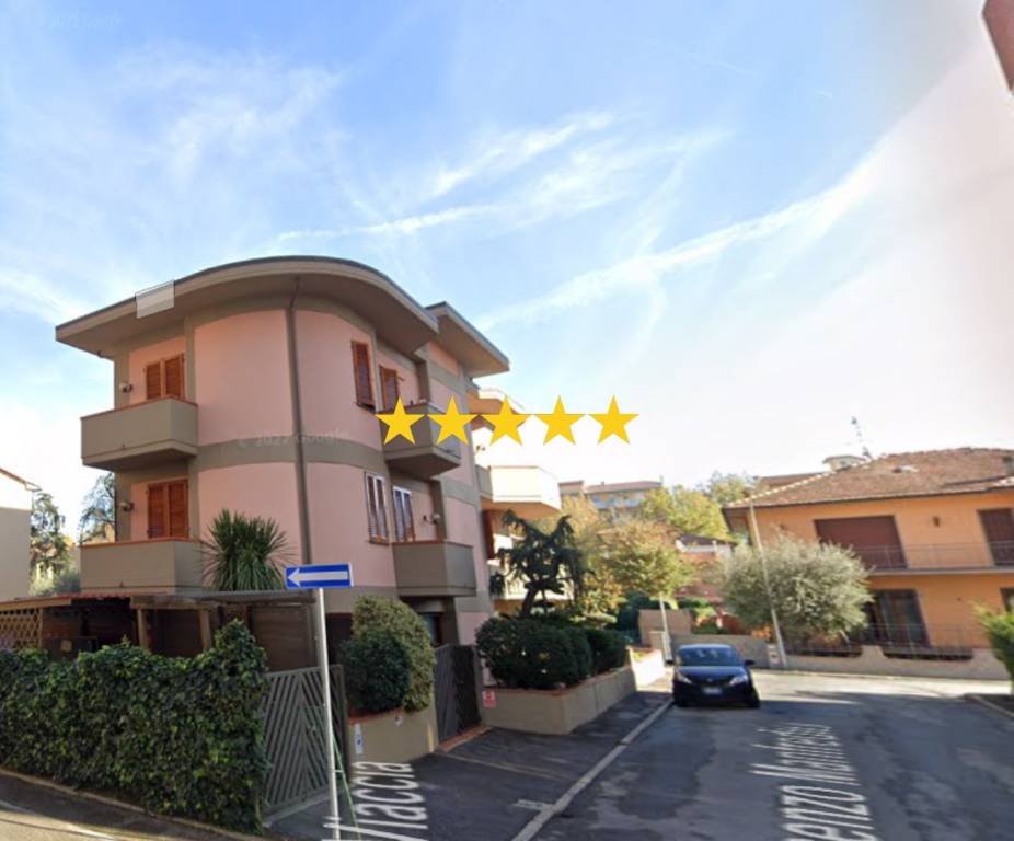 appartamento in vendita a Pistoia