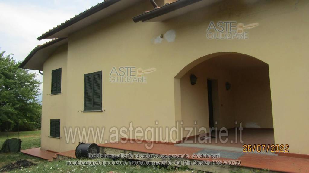 casa indipendente in vendita a Pistoia