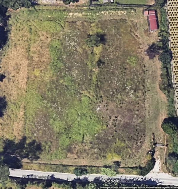 terreno agricolo in vendita a Pistoia in zona Stadio