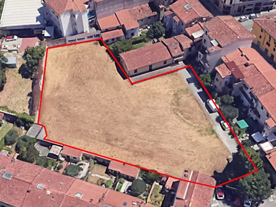 mansarda in vendita a Pistoia in zona Centro Città
