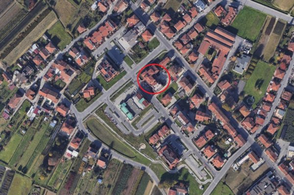 terreno edificabile in vendita a Pistoia