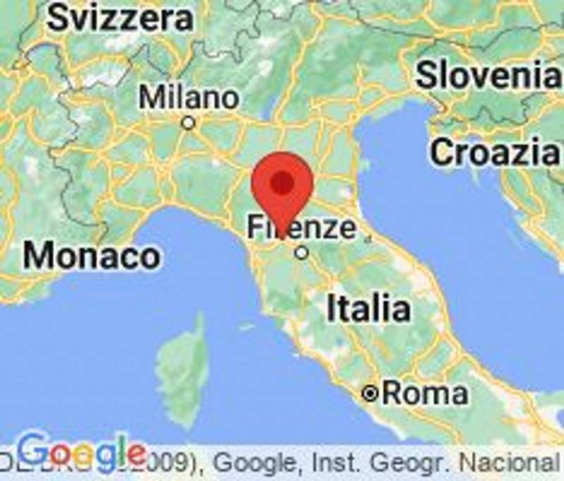 terreno edificabile in vendita a Pistoia in zona Centro Città