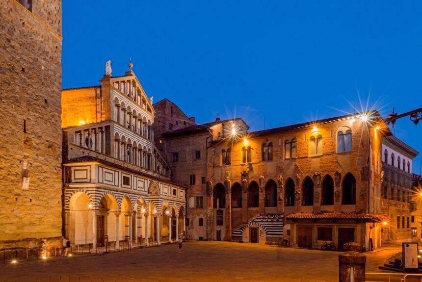 appartamento in vendita a Pistoia