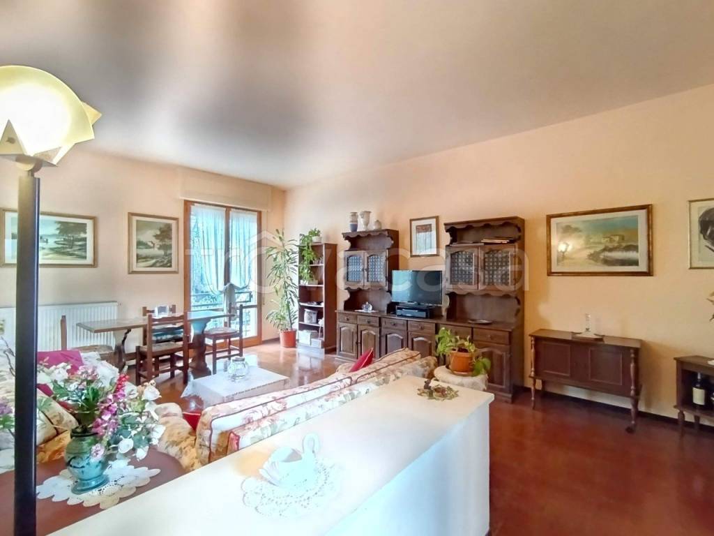 appartamento in vendita a Pistoia in zona Centro Città