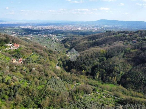 terreno agricolo in vendita a Pistoia in zona San Felice
