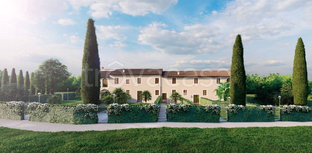 casa indipendente in vendita a Pistoia