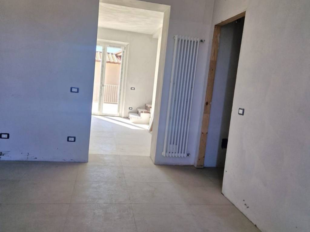 appartamento in vendita a Pistoia in zona Spazzavento