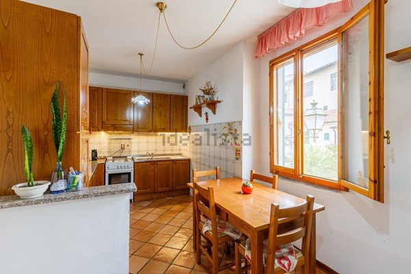 appartamento in vendita a Pistoia in zona Centro Città