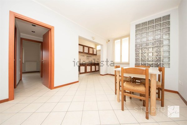 appartamento in vendita a Pistoia in zona Centro Città