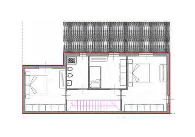 casa indipendente in vendita a Pistoia in zona Uzzano