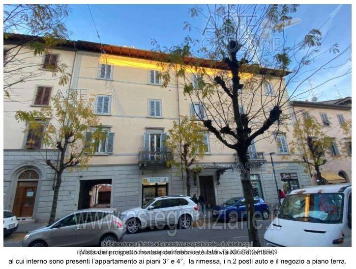 appartamento in vendita a Pistoia