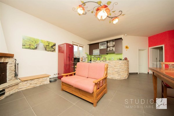 appartamento in vendita a Pistoia