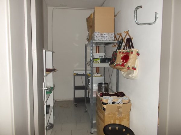 capannone in vendita a Pistoia