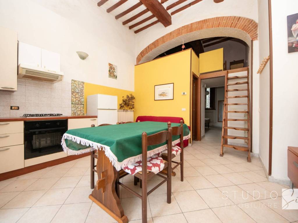 appartamento in vendita a Pistoia