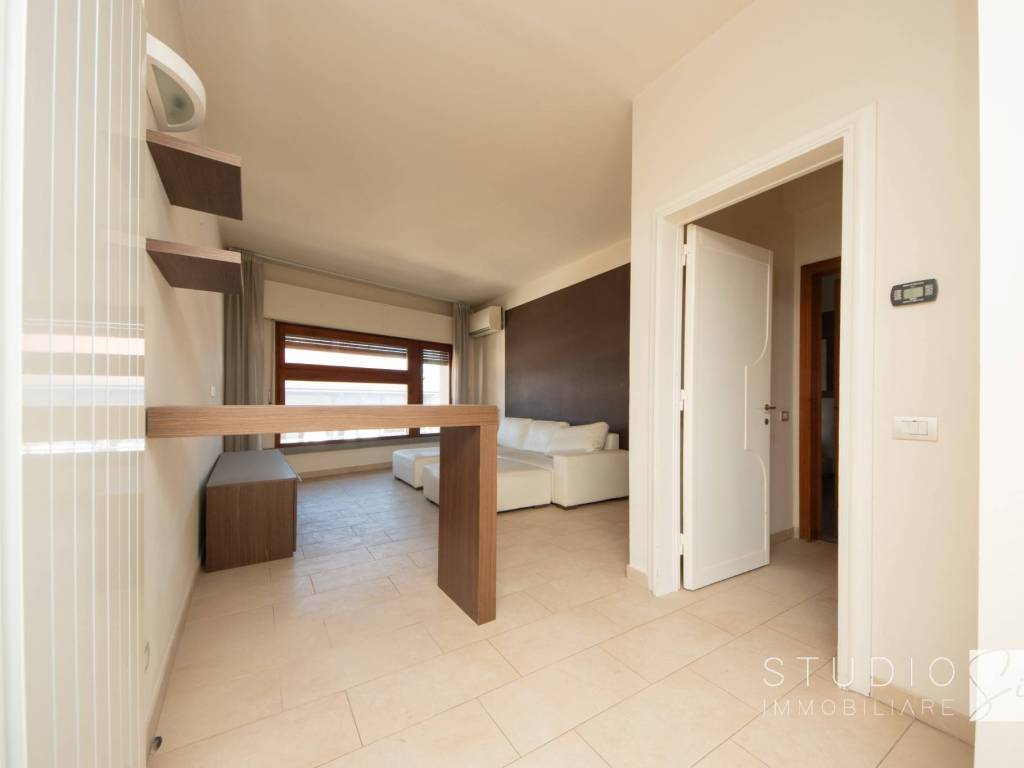 appartamento in vendita a Pistoia in zona Centro Città