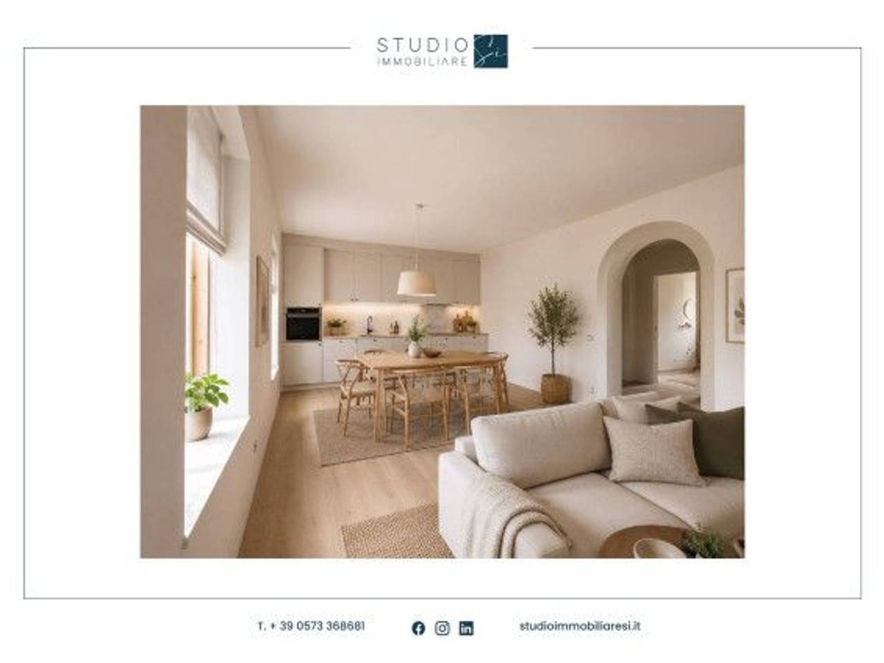 appartamento in vendita a Pistoia in zona Centro Città