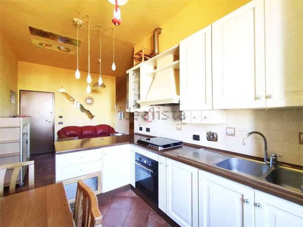 appartamento in vendita a Pistoia in zona Centro Città