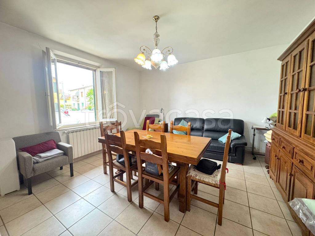 appartamento in vendita a Pistoia in zona Centro Città
