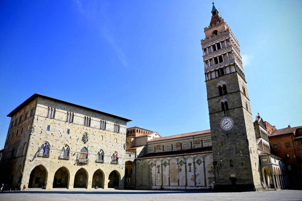 appartamento in vendita a Pistoia in zona Centro Città