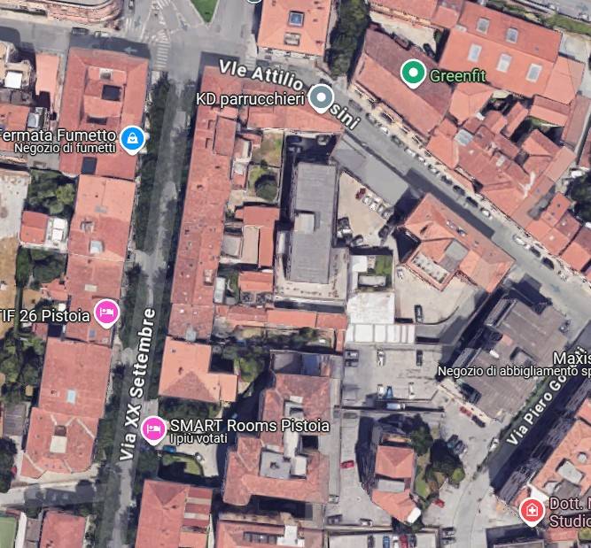 appartamento in vendita a Pistoia
