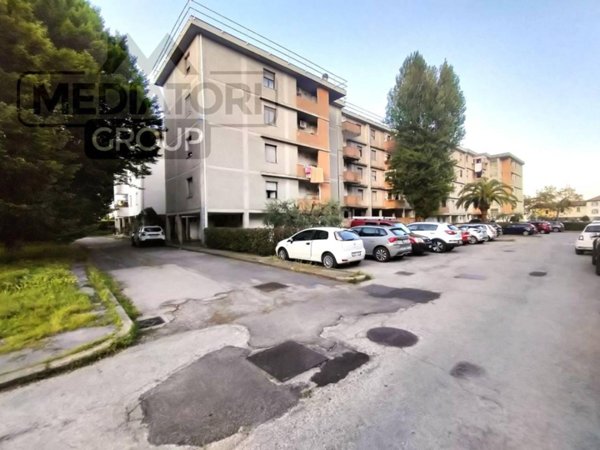 appartamento in vendita a Pistoia in zona Spazzavento