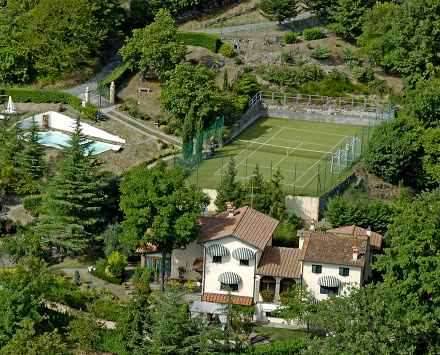casa indipendente in vendita a Pistoia