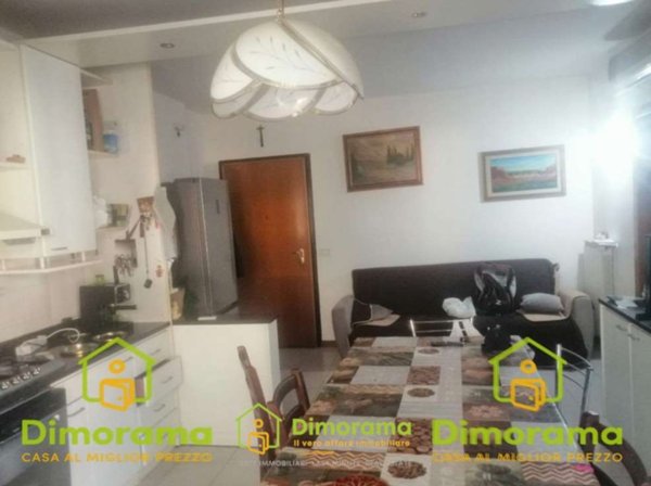 appartamento in vendita a Pistoia in zona Centro Città