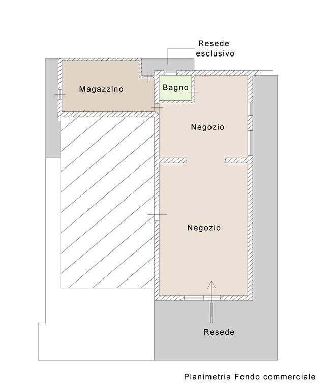 appartamento in vendita a Pistoia