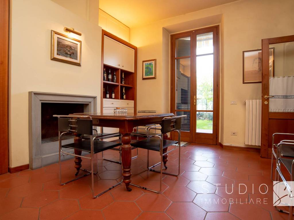 casa indipendente in vendita a Pistoia in zona Centro Città