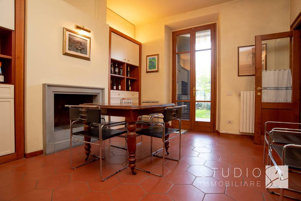 casa indipendente in vendita a Pistoia in zona Centro Città