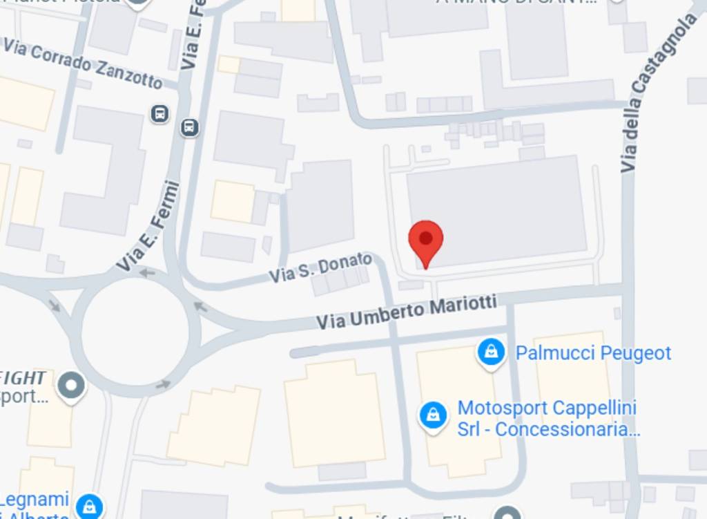 capannone in vendita a Pistoia